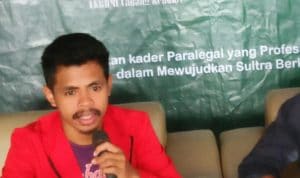 FPR Sultra Minta Pemprov Konsisten Dalam Menolak Kedatangan 500 TKA