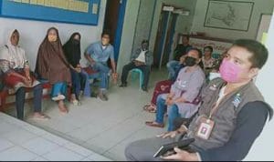 Kabar Dugaan Penyalahgunaan Dana PKH, Ini Penjelasan Koordinator Pendamping PKH Kota Kendari