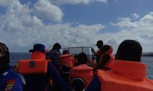 Dua Nelayan yang Kecelakaan di Perairan Wakatobi Ditemukan Selamat