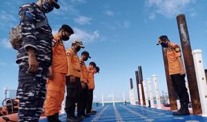 Tim Sar Gabungan Kembali Lakukan Pencarian Nelayan yang Hilang di Perairan Lasalimu