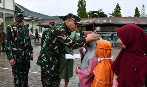 Danrem 143/HO: Sebagai Bangsa yang Besar, Jangan Pernah Melupakan Sejarah