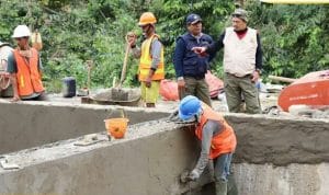 Mustaba Pastikan Pembangunan IPLT di Konut Sesuai Dengan yang Diharapkan