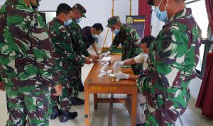 Oknum TNI yang Menyalahgunakan Narkoba Bakal Dipecat