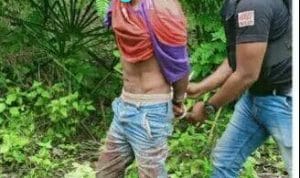 Durhaka, Pria Ini Tebas Leher Ayah Kandunya Sendiri Hinga Tewas