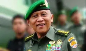 Mantan Kasad ke 27 Tutup Usia, Pangdam Hasanuddin Minta Almarhum Didoakan