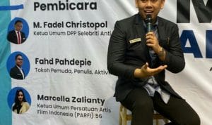 Peringati HANI, Ketum SANI Minta Pengusaha dan Generasi Muda Jauhi Narkoba