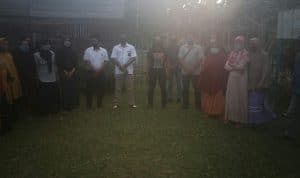 Antisipasi Tindak Pencurian Saat Wabah Covid-19, Pemuda Desa Timbala  dan Toari Bombana Bakal Aktifkan Pos Ronda