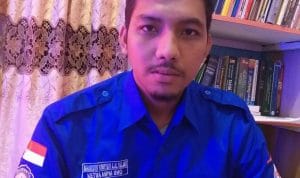 Ketua MPM UHO Ajak Mahasiswa Bantu Bebaskan Eks Ketua BEM Cendrawasih