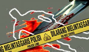 Gegara Tanah, Kakak-Adik di Kolaka Dibantai Pria Paruh Baya Hingga Tewas