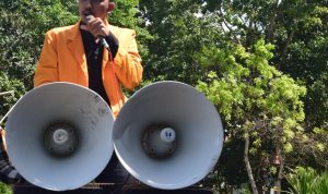 Ketua MPM UHO Soroti Tindakan Represif yang Dilakukan Oknum Satpol PP Muna