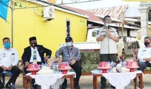 Program Kotaku di Kelurahan Mataiwoi Kendari Mulai Dikerjakan