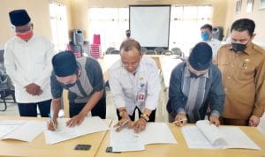 BLK Kendari dan Dua BLK Komunitas Teken MoU Jalankan Paket Pelatihan