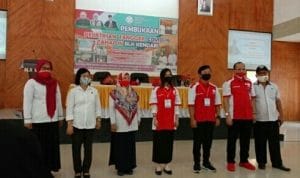 BLK Kendari Kembali Menggelar Pelatihan Tanggal Covid-19 Tahap IV