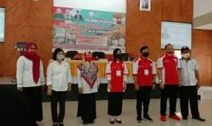 BLK Kendari Kembali Menggelar Pelatihan Tanggal Covid-19 Tahap IV