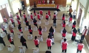 Pelatihan Berbasis Kompetensi di BLK Kendari Kembali Dibuka