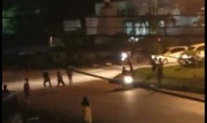 Dua Kelompok Pemuda Bentrok di Bundaran Adibahasa Kendari