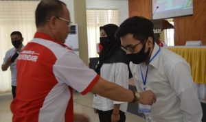 BLK Kendari Buka Pelatihan Berbasis Kompetensi Tahap VI