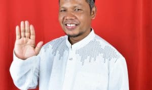 La Pili: Santai Saja Saudaraku yang di PKS