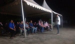 Imigrasi Kelas I TPI Kendari Gelar Malam Ramah Tamah