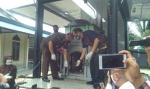 BNN Sultra Musnahkan Ratusan Gram Barang Bukti Sabu-Sabu