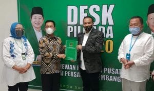 PPP Dukung Pasangan RAPI di Pilkada Muna