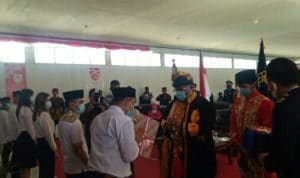 Ribuan Napi di Sultra Terima Remisi HUT RI