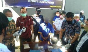 BNNP Sultra Kembali Musnahkan Barang Bukti Narkoba