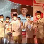 Partai Gerindra Resmi Dukung Pasangan RAPI di Pilkada Muna