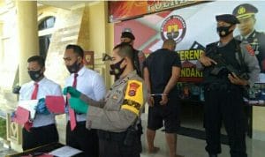 Maling di Kendari Ditangkap Usai Posting Barang Curian ke Grup Facebook KJB