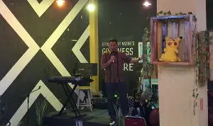 Tatap Muka Dengan Kader, Hery Asiku: Kalian Adalah Kebanggan Golkar