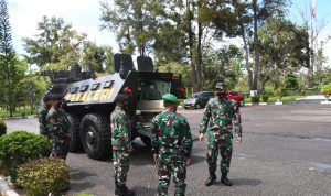 Berkunjung ke Yonif 725/Wrg, Asops Kasdam XIV/Hsn: Prajurit Harus Miliki Tiga Kemampuan