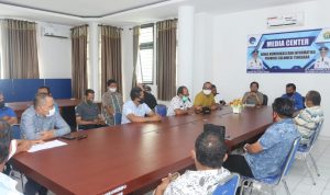 DPRD Muna Konsultasikan Menara Digital ke Dinas Kominfo Sultra