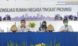 BPPW  Sultra Gelar Rekonsiliasi Rumah Negara Tingat Provinsi Tahun 2020