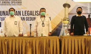 BPPW Sultra Gelar Penyusunan dan Legalisasi HSBGN Tahun 2020