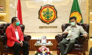 IKA Faperta UNHAS Dukung Upaya Kementan Perkuat Hilirisasi Sektor Pertanian