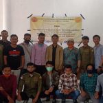 Muhammad Fitran Ramadhan Terpilih Jadi Ketua DPC Permahi Kendari