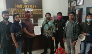 PT PLM Diadukan Ke Ombudsman RI