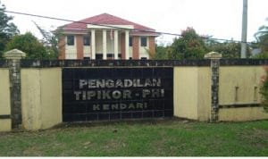 Sidang Kasus Mantan Plt Kadis Kominfo Sultra Akan Dilanjutkan ke Tahap Putusan Sela