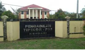 Sidang Kasus Mantan Plt Kadis Kominfo Sultra Akan Dilanjutkan ke Tahap Putusan Sela