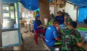 Kehadiran TMMD 109 Muna Tingkatkan Perekonomian Warga Bone Kancitala