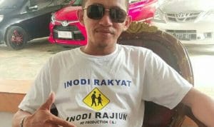 KPUD Muna Diminta Tinjau Kembali Berkas Paslon Nomor Urut 1, Rusman Emba Atau Rusman Untung ?