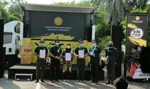 Kembangkan Fasilitas Pemasaran online, Kementan-Bukalapak Resmi Bekerjasama