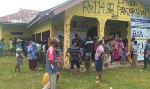 Masyarakat Minta Penegkkan Hukum di Desa Morome Konsel