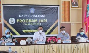 Evaluasi Program Jari, Walikota Kendari: Dua Hal yang Harus Dibenahi