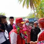 Buka Pelatihan MTU di Muna, Kepala BLK Kendari Disambut Hangat Masyarakat