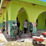 Hari Terakhir, Satgas TMMD Kodim 1416/Muna Tuntaskan Seluruh Pekerjaan