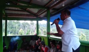 Ruksamin Akan Prioritaskan Peningkatan  Harga Merica dan Pupuk Gratis Bagi Petani