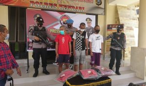 Viral Sosok Mayat yang Ditemukan Terapung di Kendari, Begini Kronologisnya