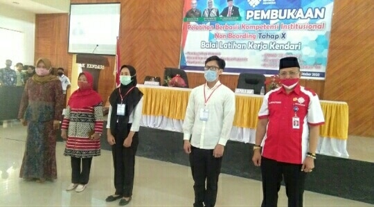 BLK Kendari Target 2700 Peserta Pelatihan Selama Tahun 2020 ...