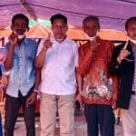 Masyarakat Desa Langere Siap Menangkan Pasangan RIDA di Pilkada Butur